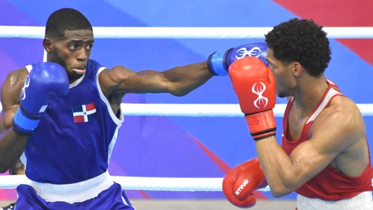 Boxeo dominicano vuelve a lucirse;Inicia invicto con cuatro victorias en el Clasificatorio de México para Juegos Lima 2027