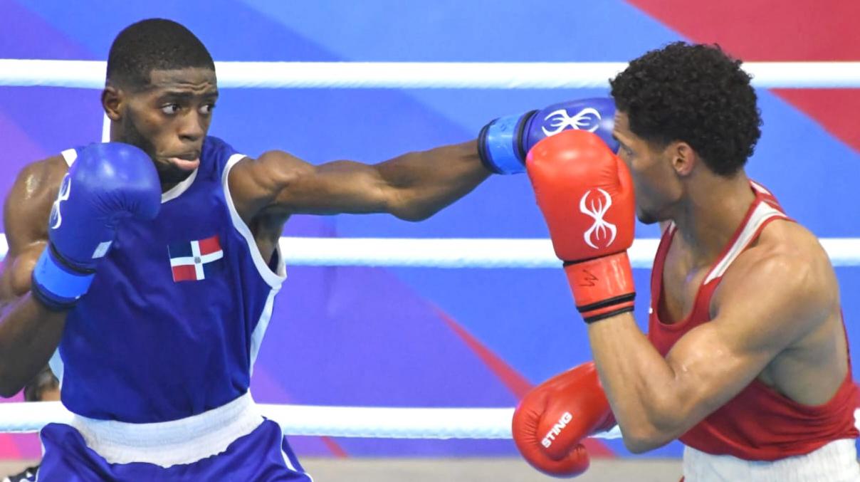 Boxeo dominicano vuelve a lucirse;Inicia invicto con cuatro victorias en el Clasificatorio de México para Juegos Lima 2027