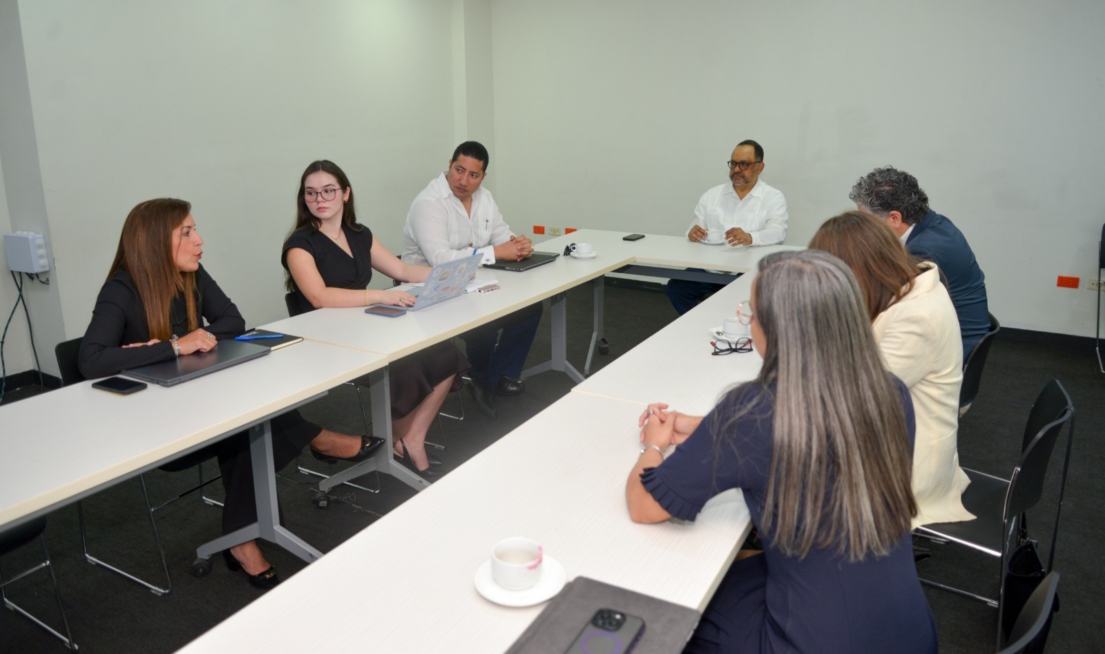 Representantes de World Justice Project destacan avances de RD en Estado de derecho
