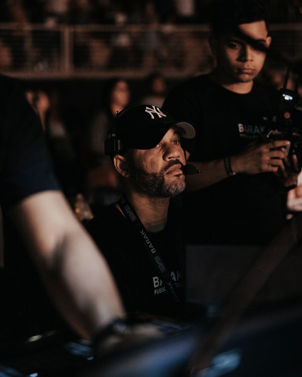 Agner Marte, el productor dominicano detrás de una cruzada que reunió a más de 60 mil personas en Costa Rica