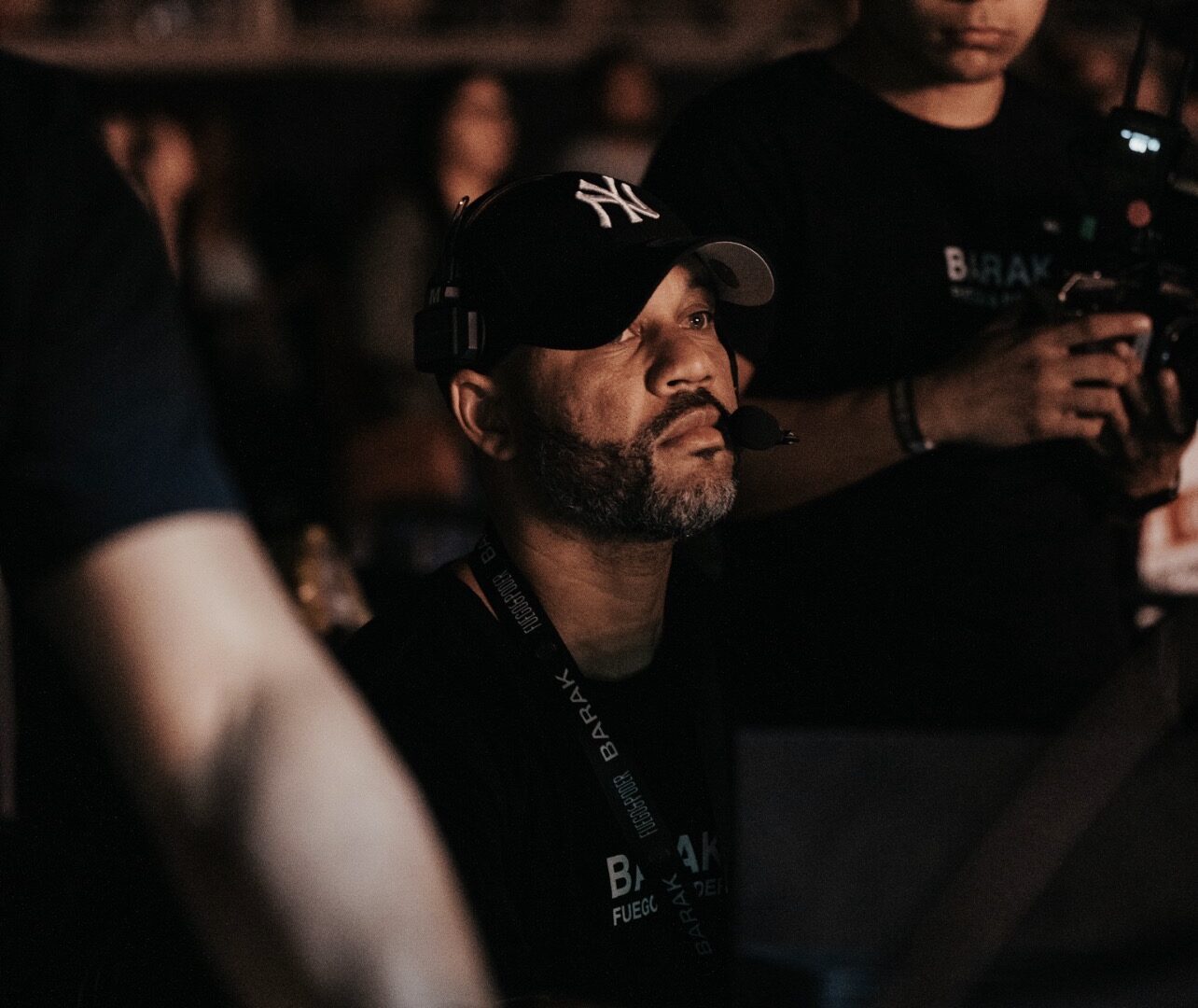 Agner Marte, el productor dominicano detrás de una cruzada que reunió a más de 60 mil personas en Costa Rica