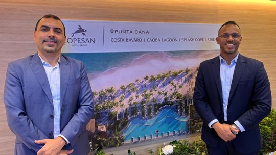 Punta Cana seduce a Lopesan: el grupo amplía su apuesta hotelera en República Dominicana