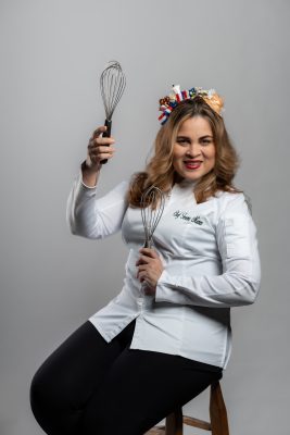 Chef Tere invita a saborear la magia de la Navidad con una máster class de chocolate, creatividad y dulces tradiciones