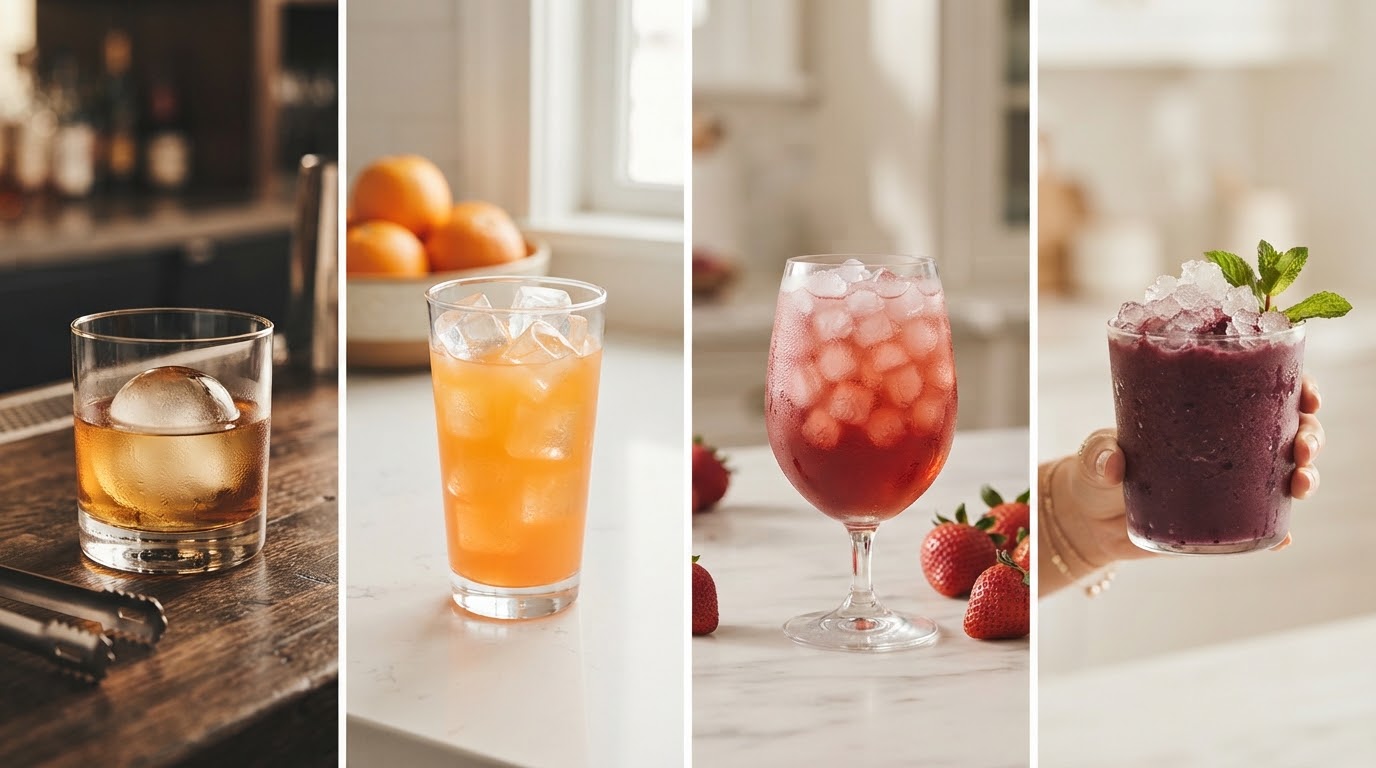 De hacer hielo a elegirlo: la nueva función de las refrigeradoras