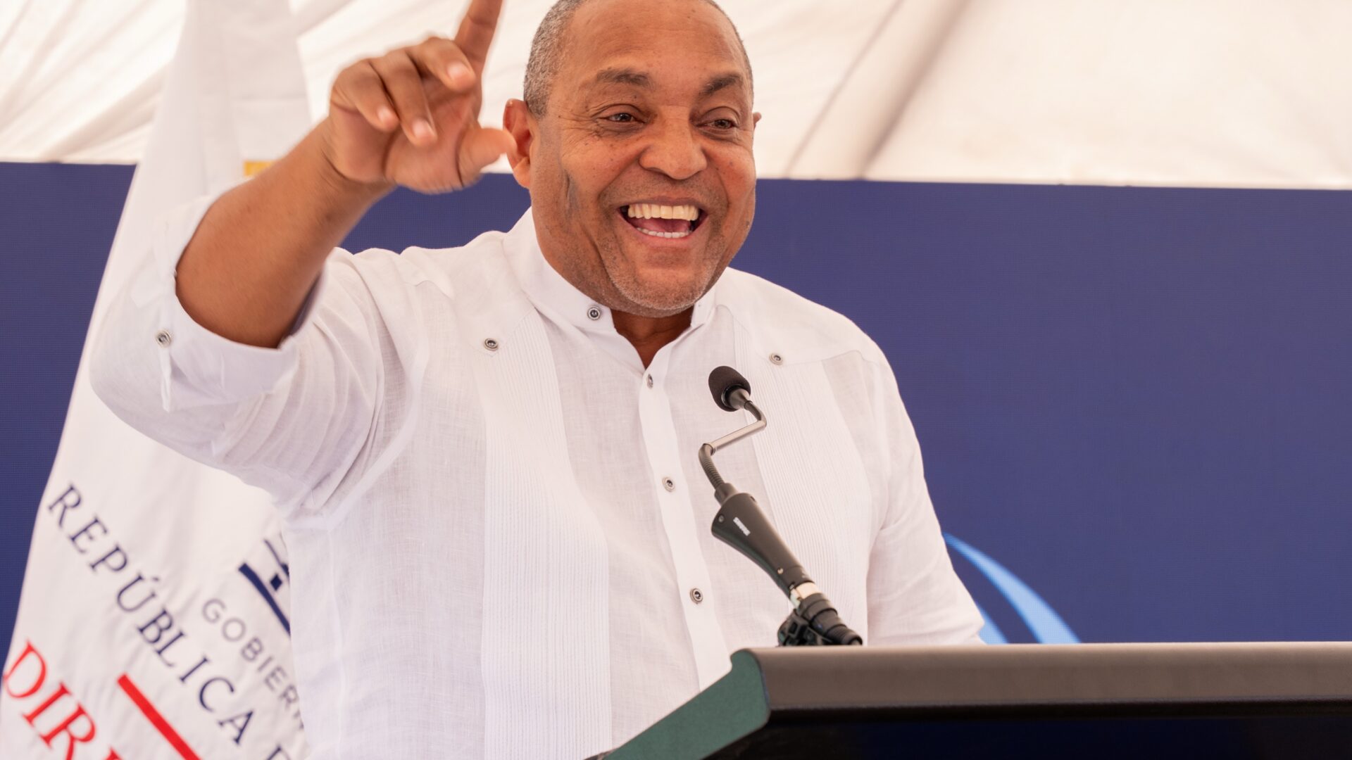 Inician construcción de nueva estación policial en Guaraguao con inversión de RD$21.2 millones