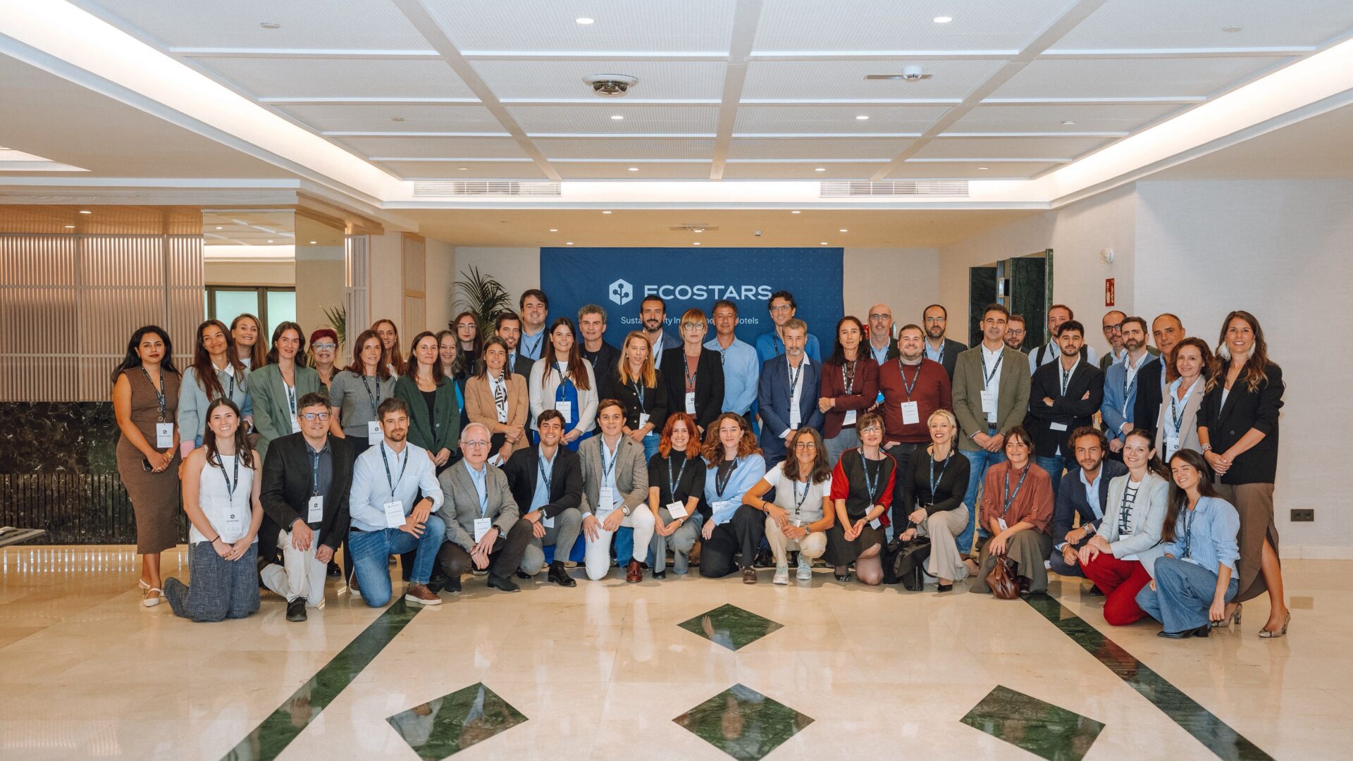 Ecostars reúne en Madrid a líderes hoteleros para impulsar la sostenibilidad del sector