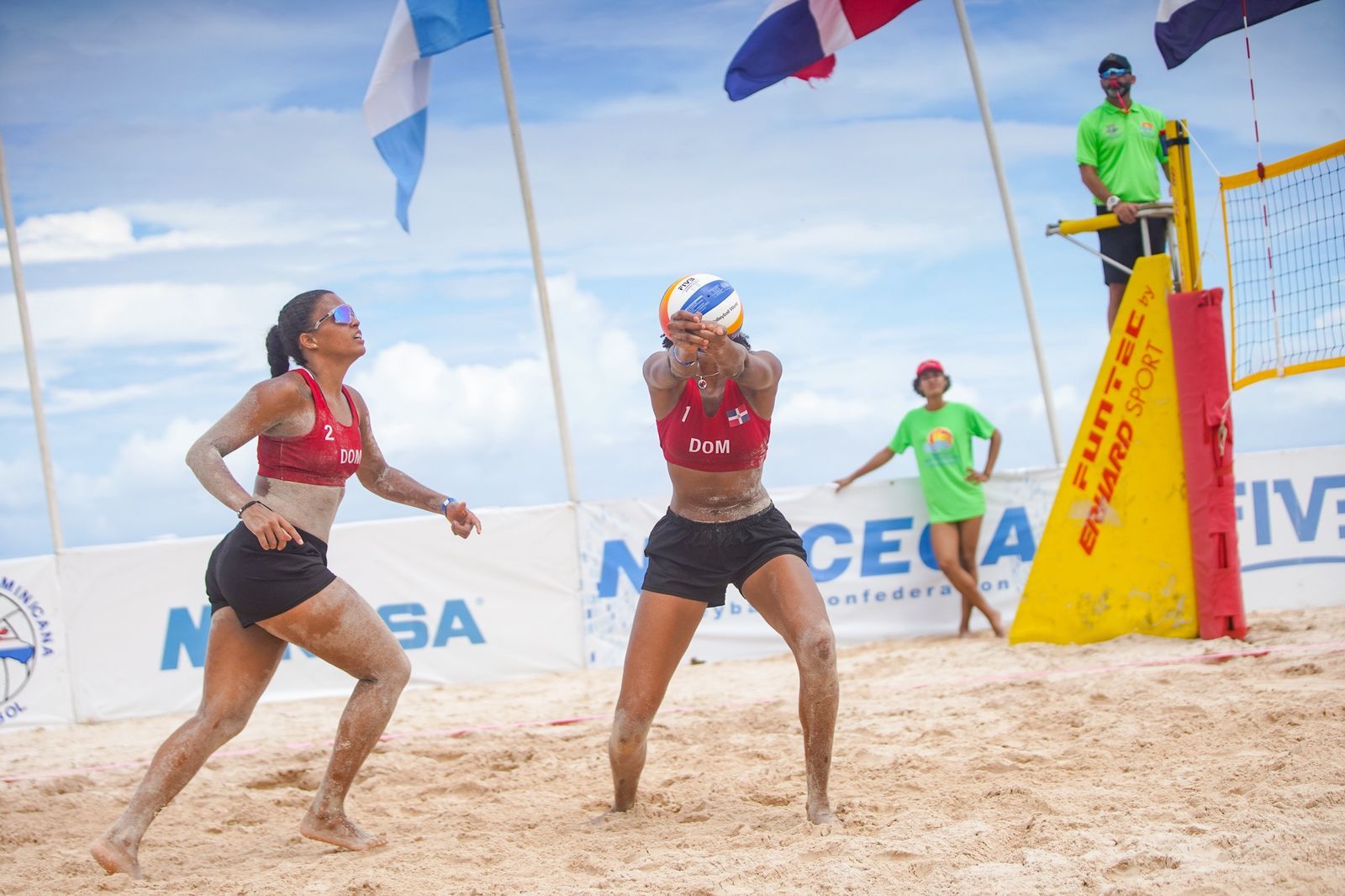 Anuncian la décima edición del Clásico de Voleibol de Playa Punta Cana con atletas de 14 países