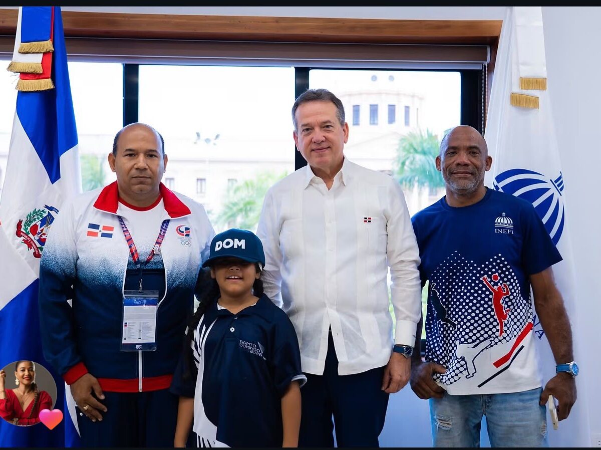 DELEGACIÓN DOMINICANA DE AJEDREZ PARTIÓ A MADRID PARA COMPETIR EN EL CAMPEONATO MUNDIAL
