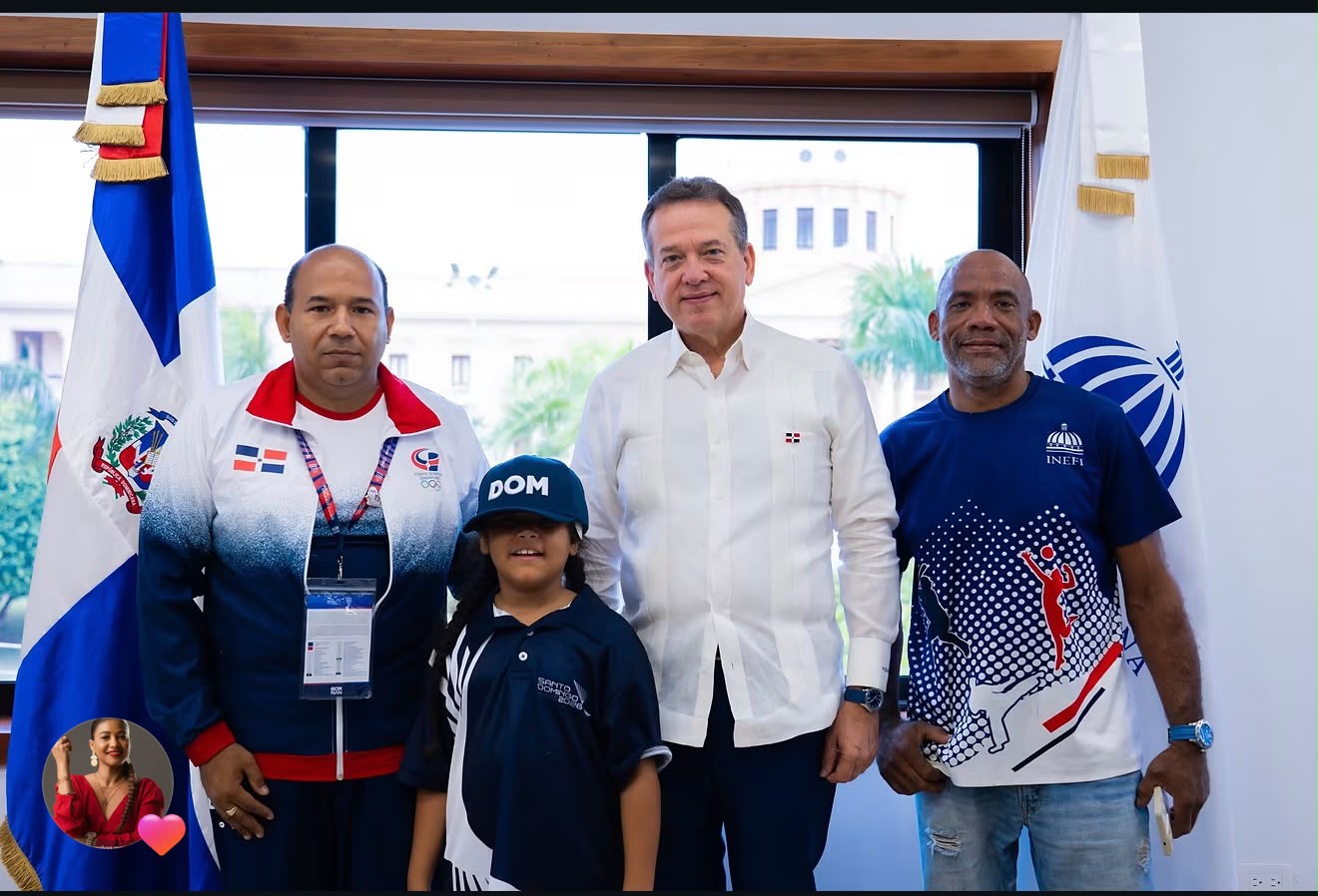 DELEGACIÓN DOMINICANA DE AJEDREZ PARTIÓ A MADRID PARA COMPETIR EN EL CAMPEONATO MUNDIAL
