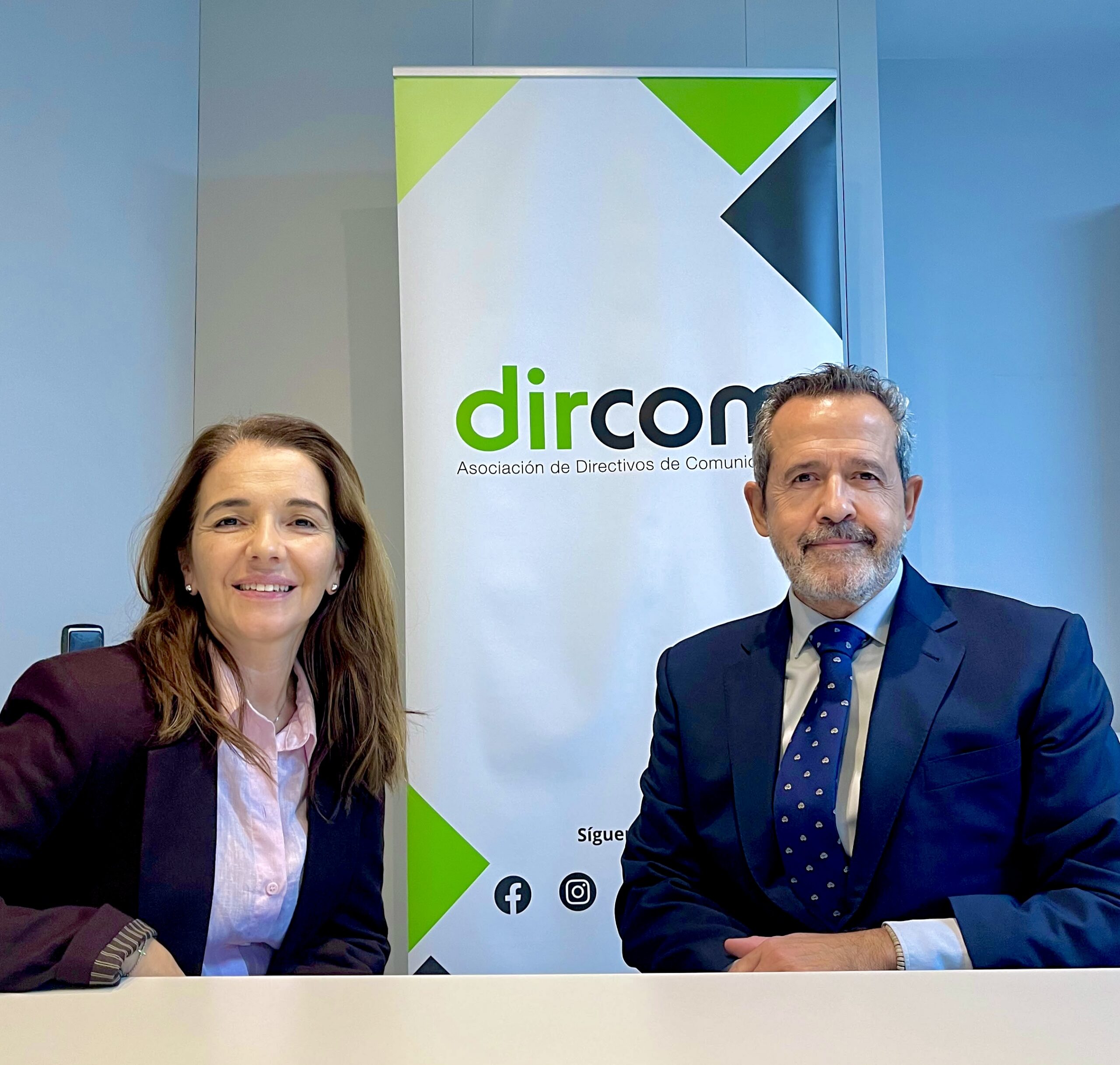 Dircom y ASODIRCOM refuerzan la cooperación en comunicación estratégica