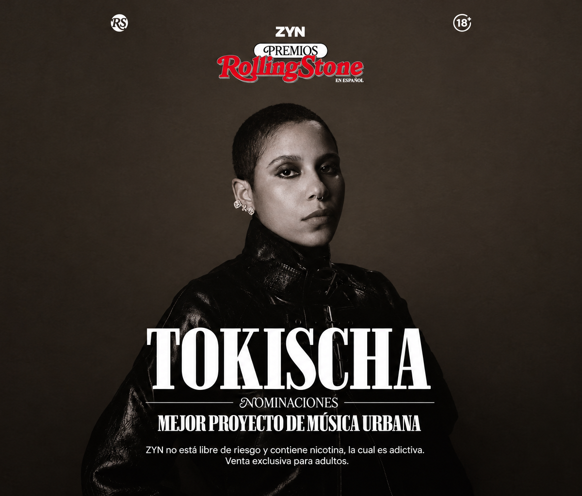Tokischa suma nominación internacional, Billboard y debut en el cine