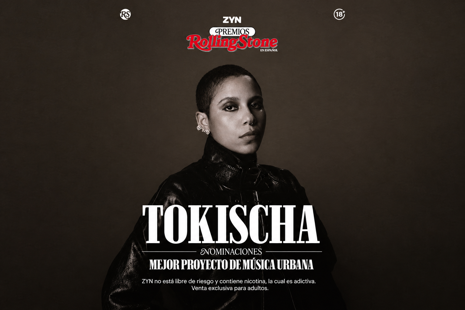 Tokischa suma nominación internacional, Billboard y debut en el cine