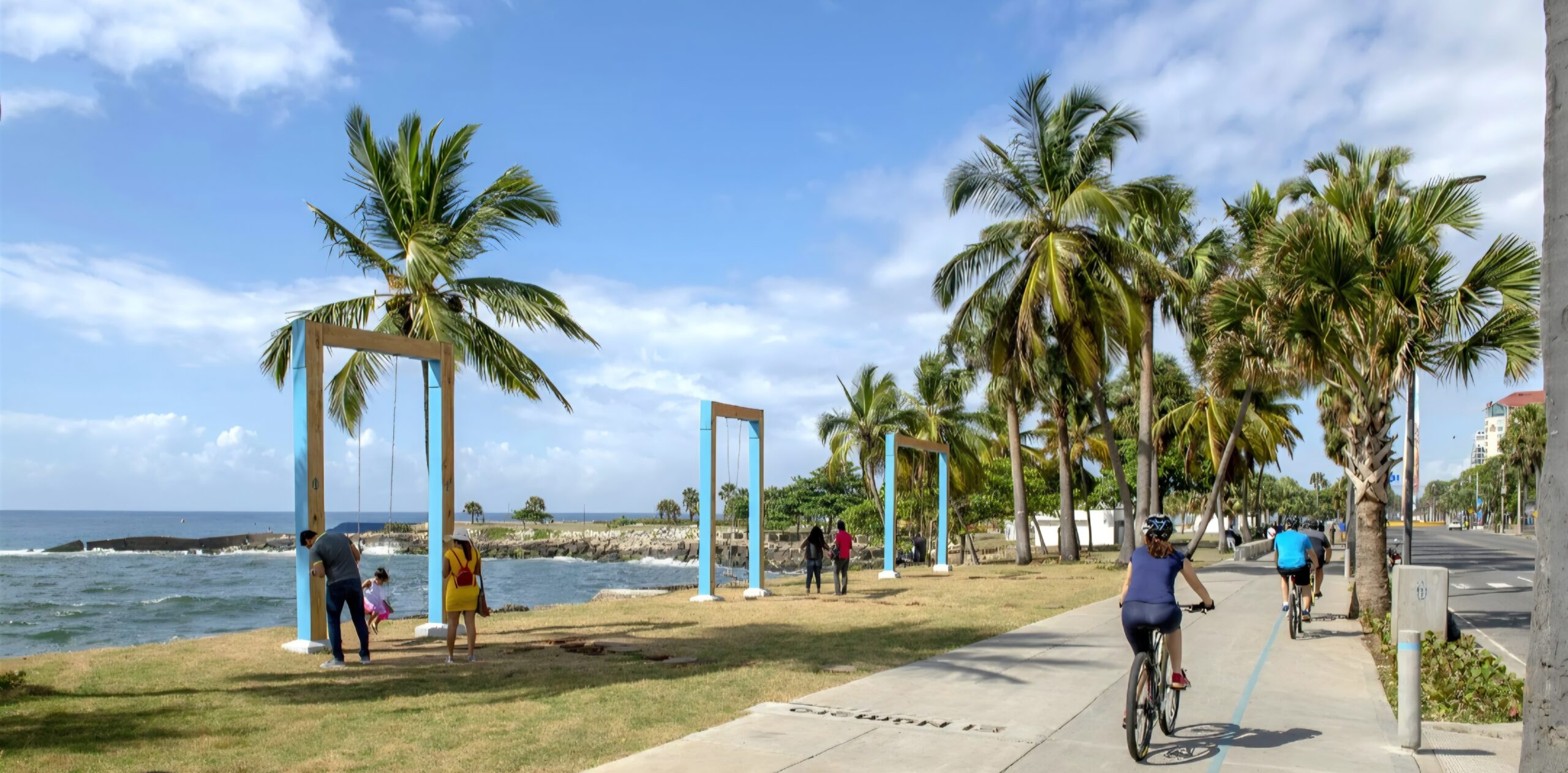 BiciTour Urbano recorrerá el malecón y la Ciudad Colonial