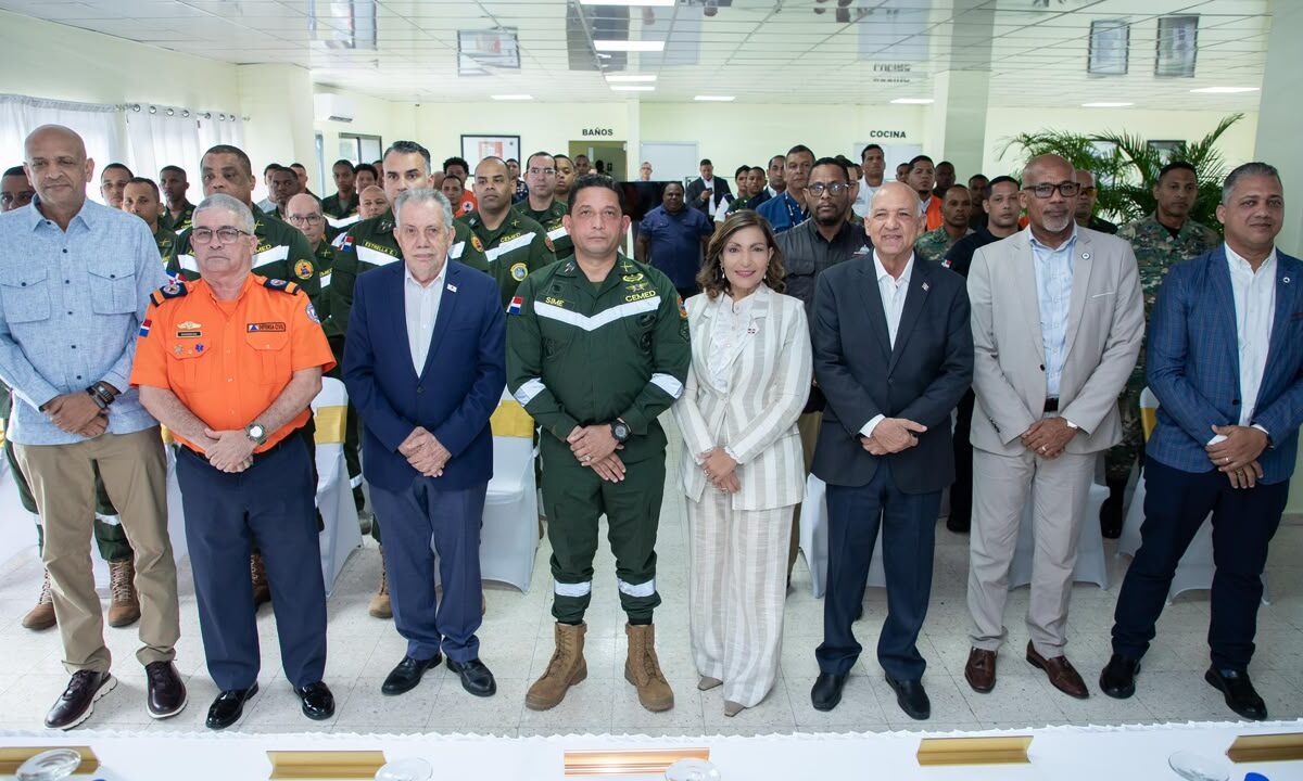 CTC y CEMED incorporan drones e inteligencia artificial a la formación para emergencias