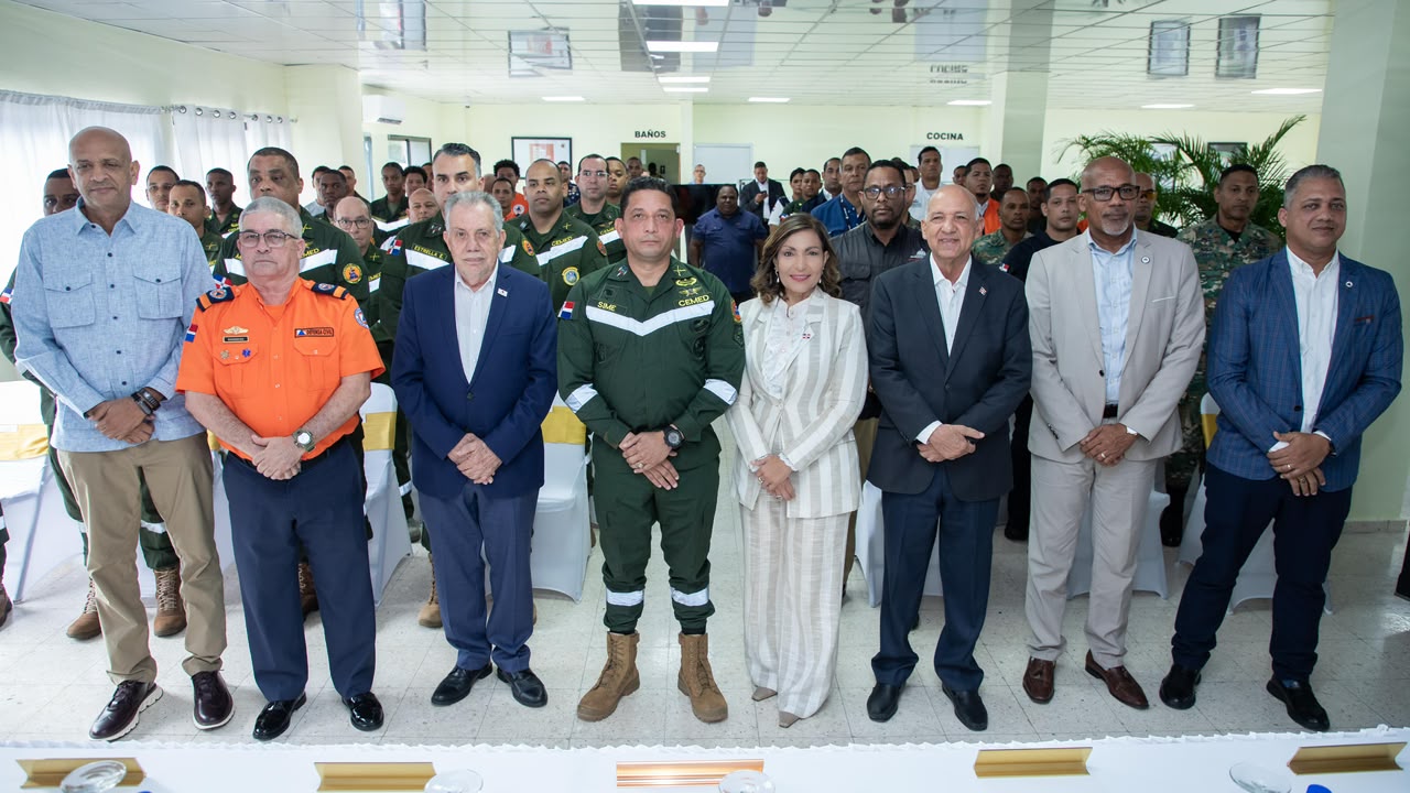 CTC y CEMED incorporan drones e inteligencia artificial a la formación para emergencias