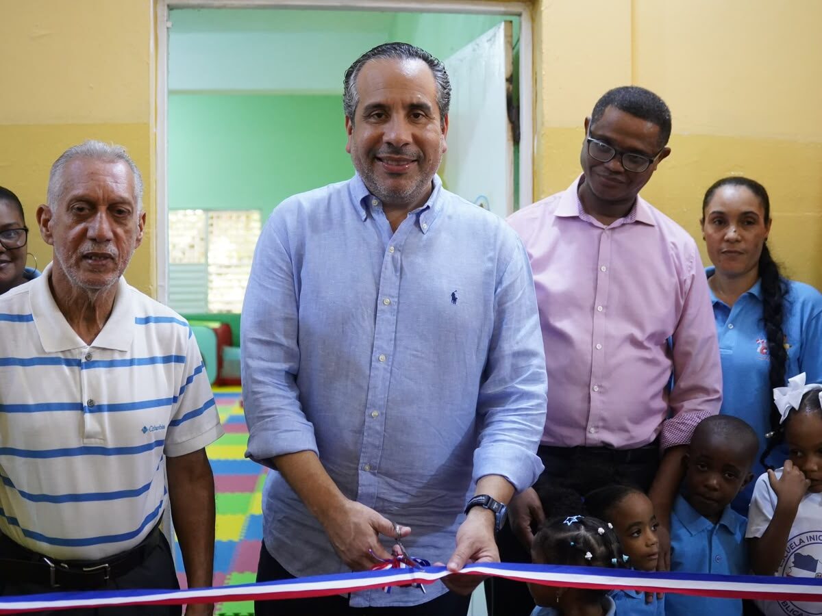INEFI continúa impulsando el desarrollo integral del nivel inicial e inaugura su aula de psicomotricidad número 15 en Villa Juana