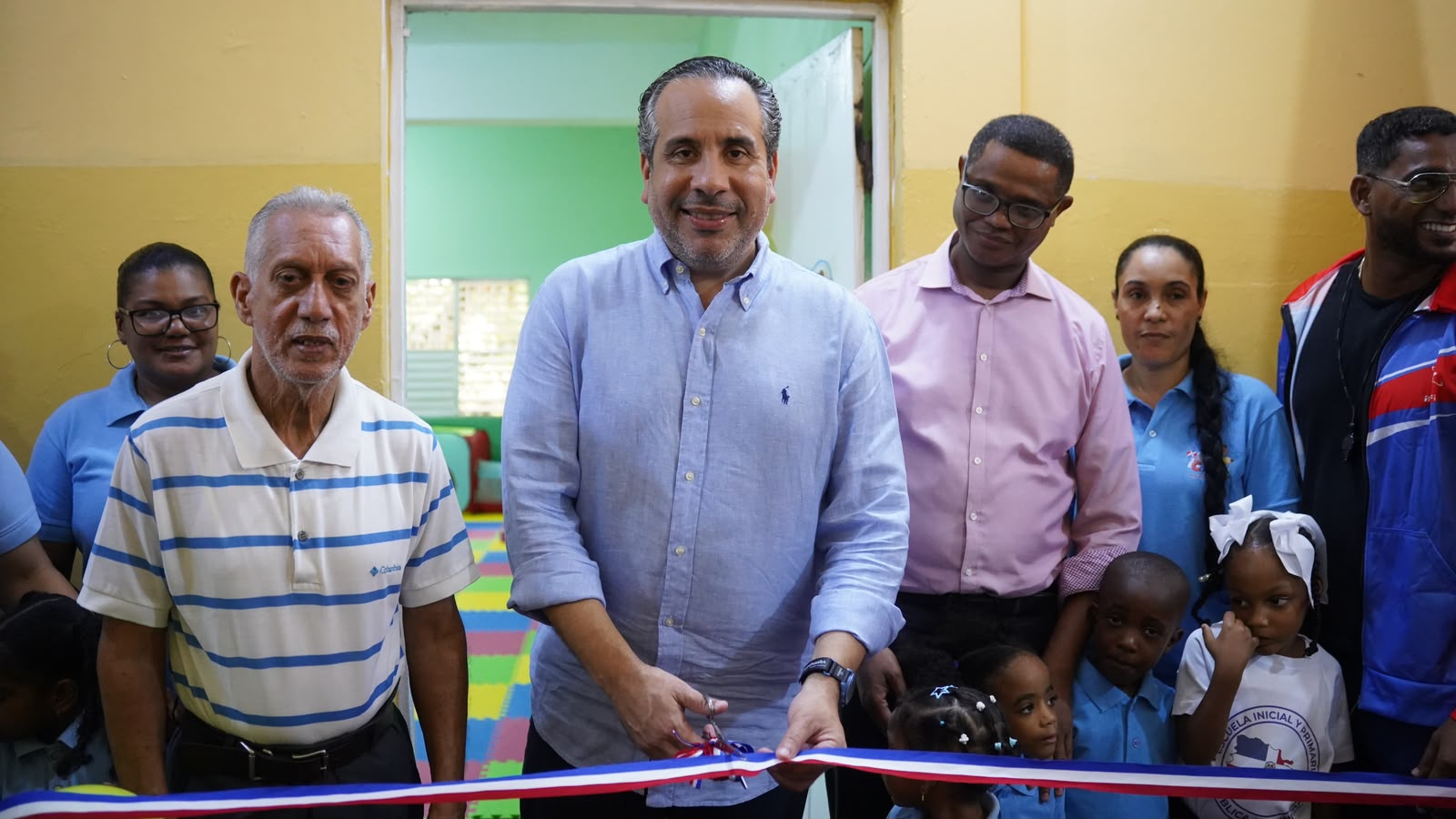 INEFI continúa impulsando el desarrollo integral del nivel inicial e inaugura su aula de psicomotricidad número 15 en Villa Juana