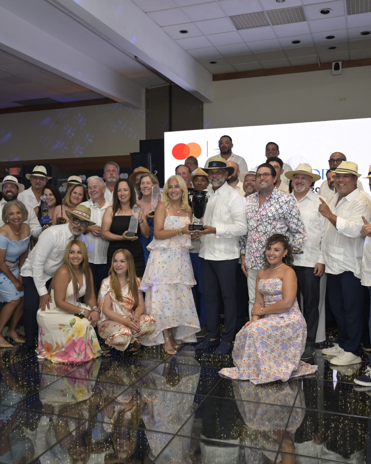 Team USA gana versión 16º DR Open Amateur de Fedogolf en Casa de Campo
