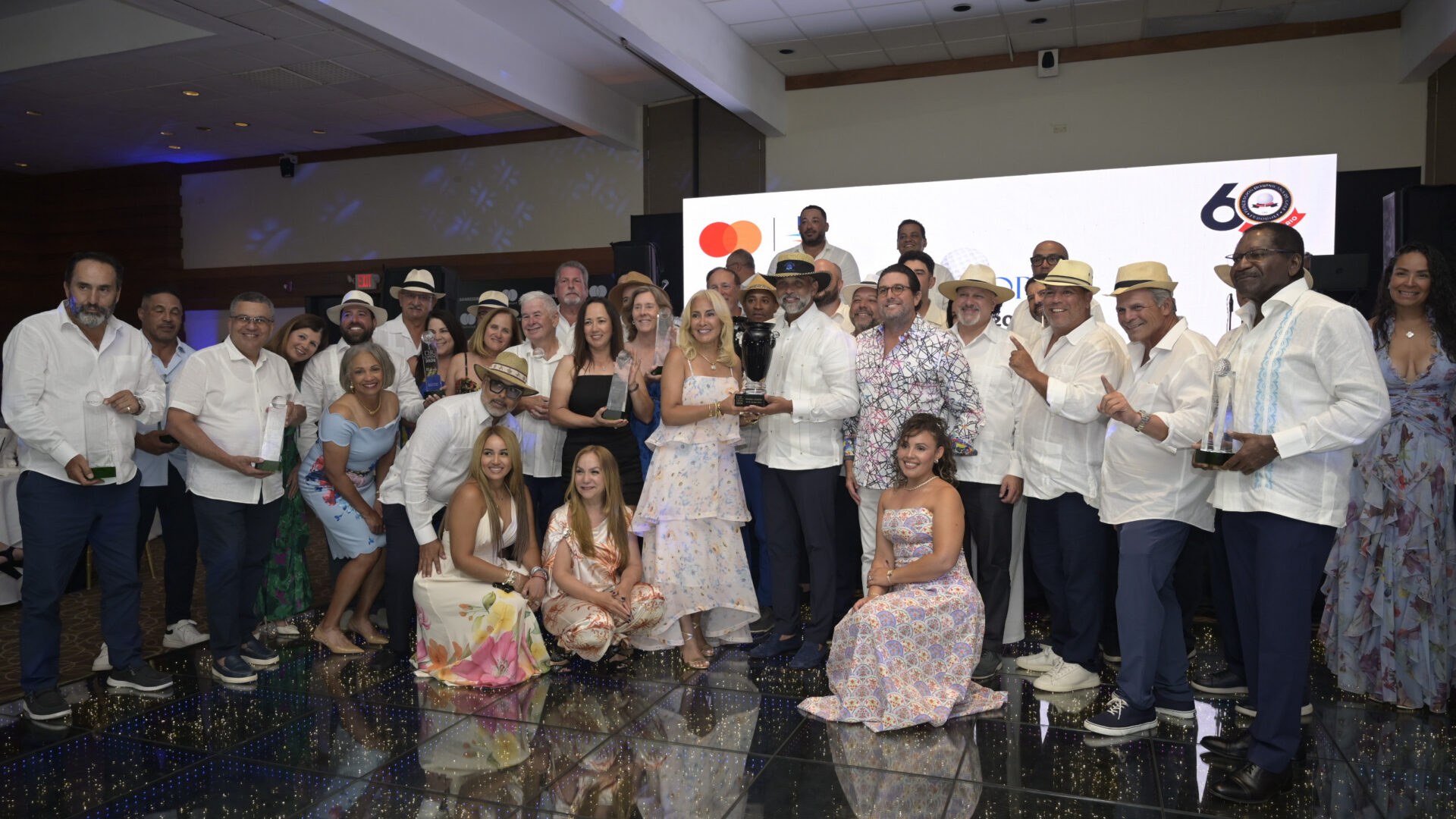 Team USA gana versión 16º DR Open Amateur de Fedogolf en Casa de Campo