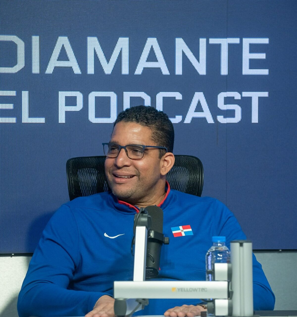 Rafael Uribe estima que el baloncesto dominicano mueve más de RD$300 millones