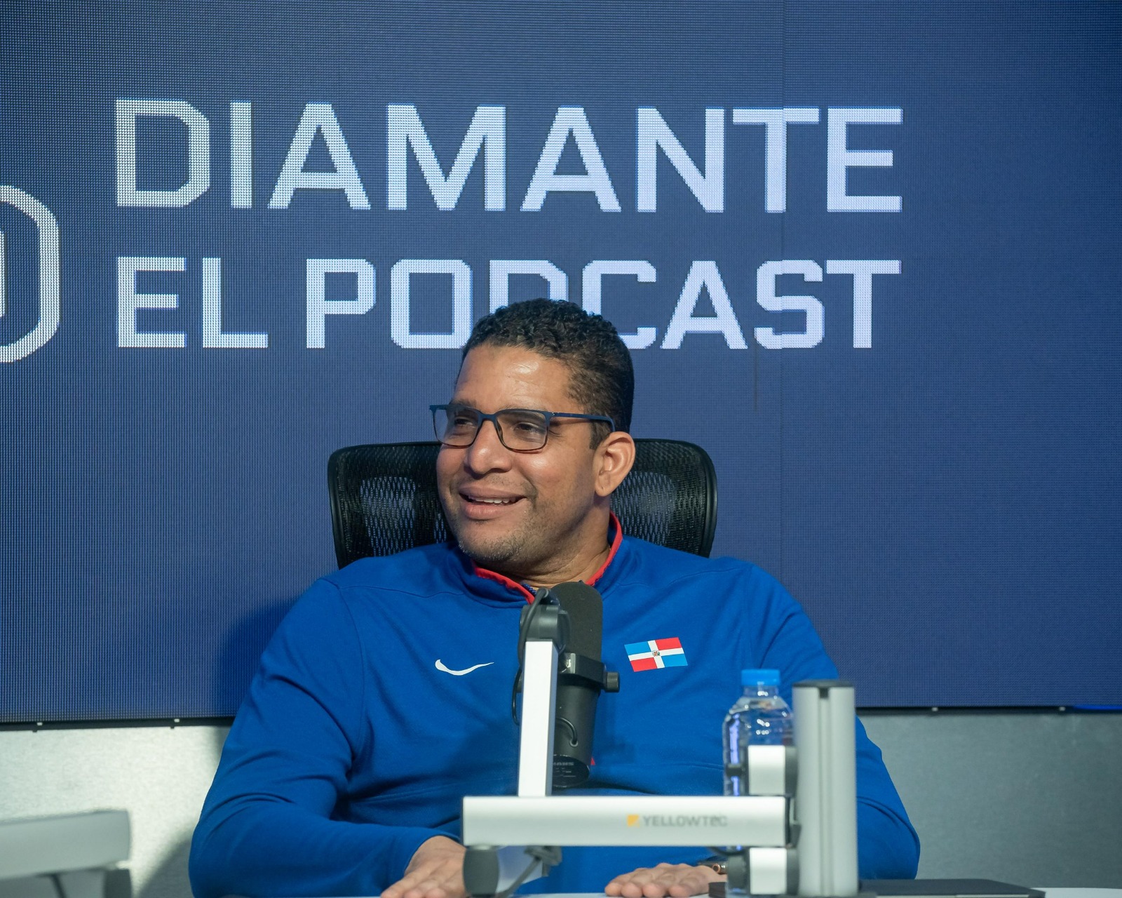 Rafael Uribe estima que el baloncesto dominicano mueve más de RD$300 millones